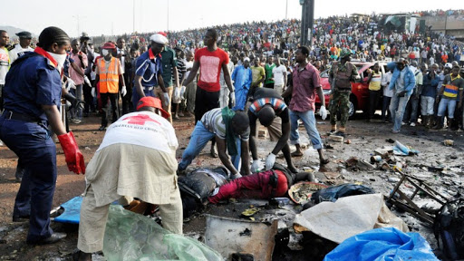 سالگرد کشتار زاریا در نیجریه در قاب تصویر پرس تی وی