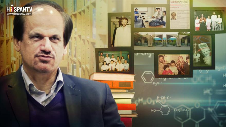 شیمیدان برجسته کشور در «من ایرانی‌ ام»