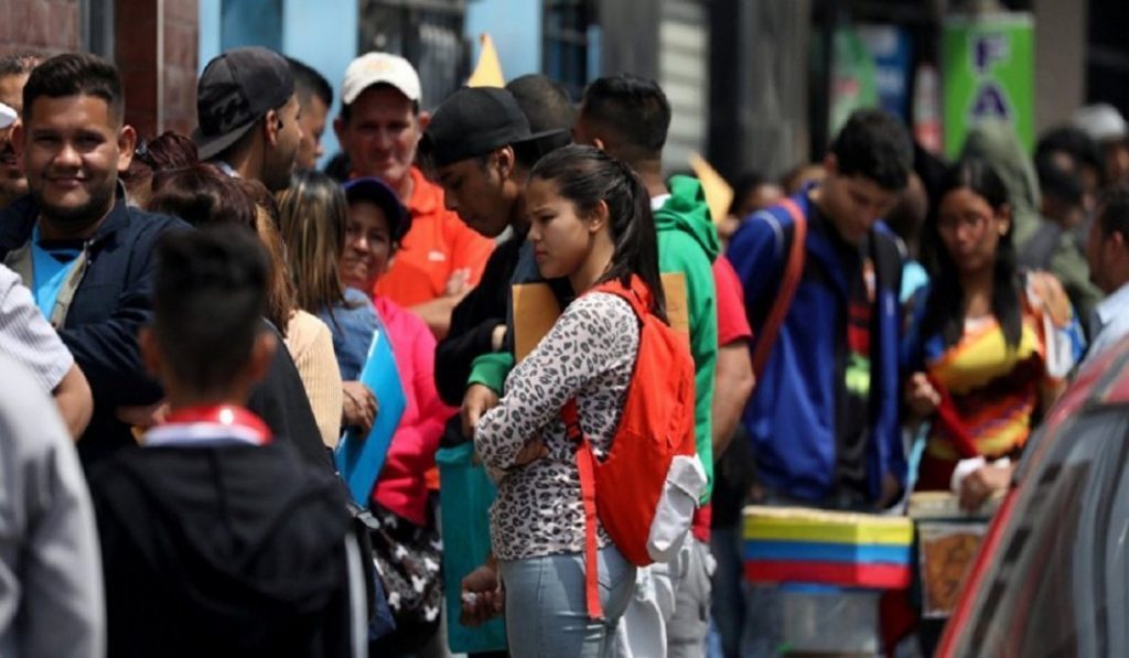 بازگشت مهاجران ونزوئلا به وطن در برنامه «قاره‌ها»
