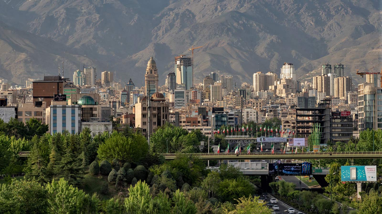 هزینه‌های نگهداری شهر تهران چقدر است؟