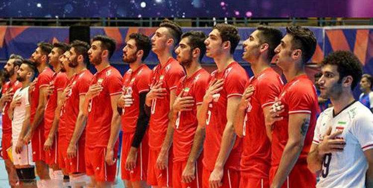 پخش زنده بازی‌های تیم ملی والیبال از شبکه سه سیما