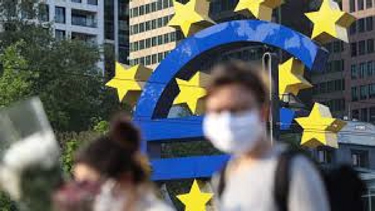 رکود اقتصادی کشورهای منطقه یورو در پی شیوع کرونا از نگاه پرس تی وی