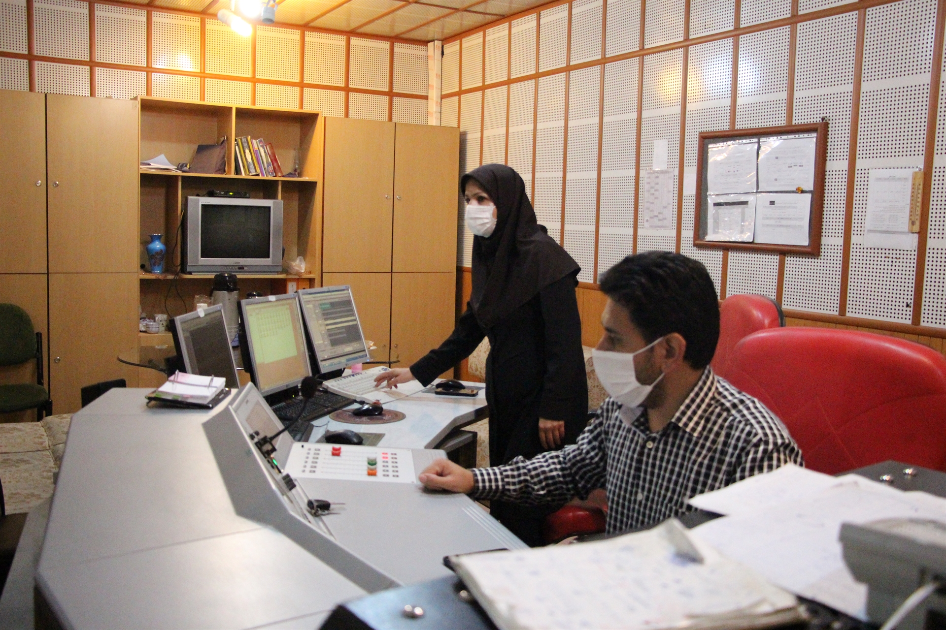 ایران بازاری با شنوندگانی فراتر از مرزها