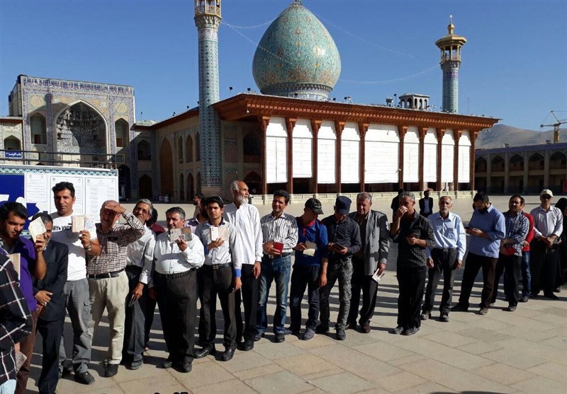 پوشش رسانه ای انتخابات 28 خرداد از بیش از صد نقطه استان در شبکه فارس