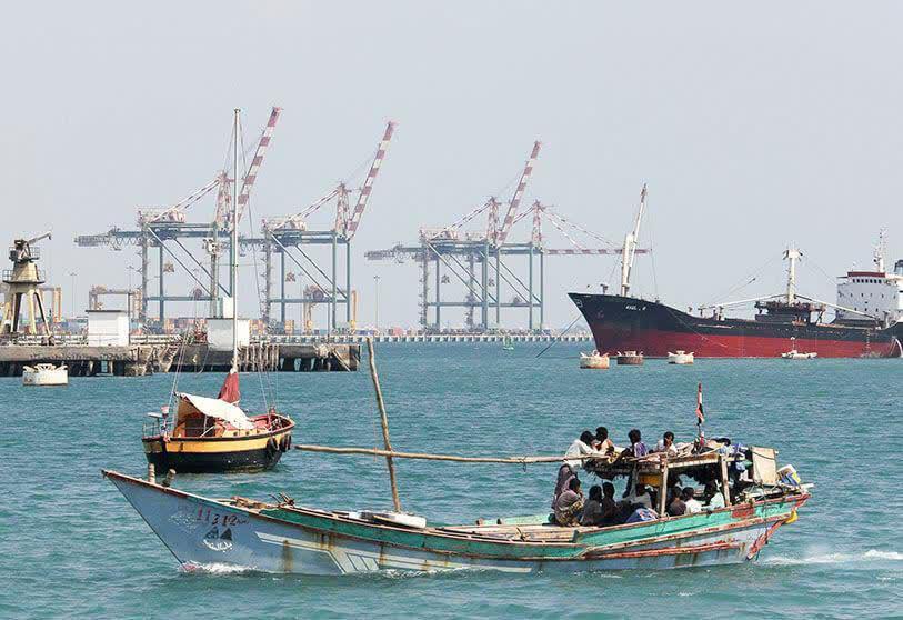 حملات ائتلاف سعودی علیه ماهیگران یمنی