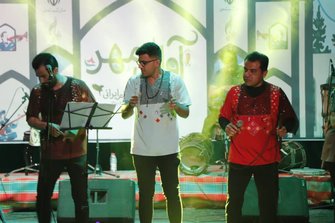 قطعه موسیقی جدید در صدا‌وسیمای بوشهر