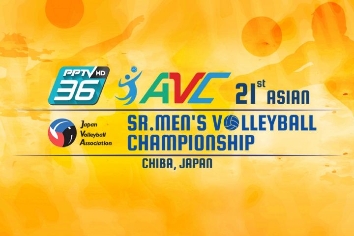 پخش زنده مسابقات والیبال قهرمانی آسیا ۲۰۲۱ از رادیو ورزش