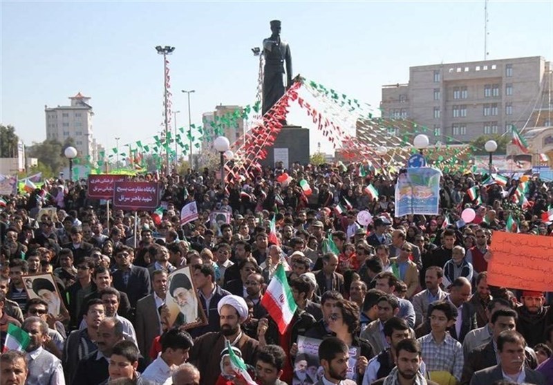 بانگ شادمانی و سرور فجر انقلاب در صدا وسیمای مرکز ایلام