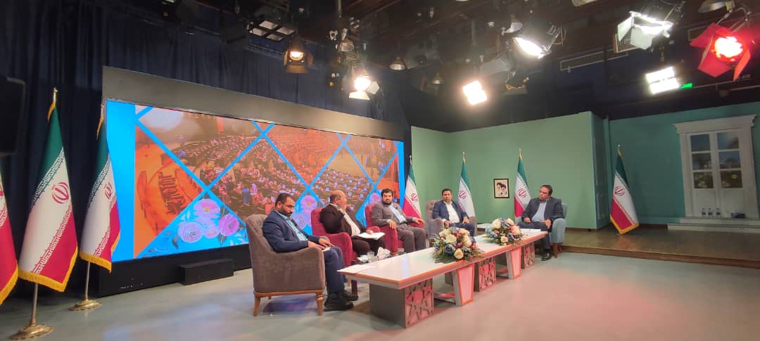 نمایندگان آبادان و خرمشهر دور میز رسانه