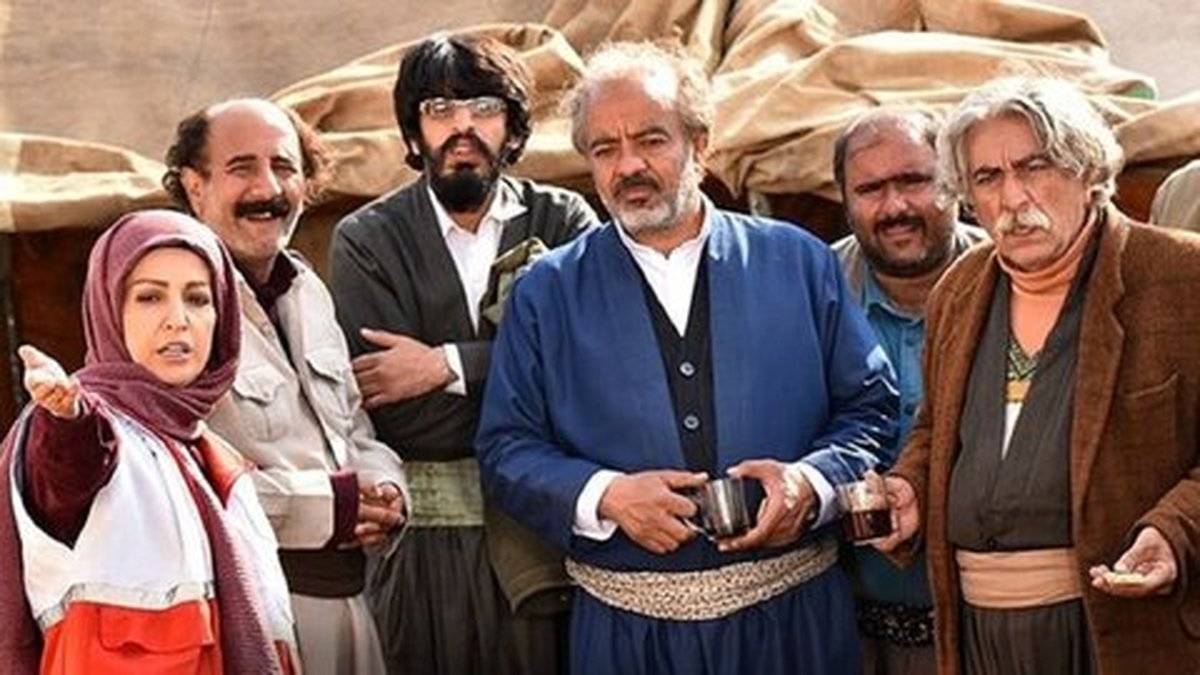 بازپخش فصل اول سریال تلویزیونی «نون خ » در شبکه سحر