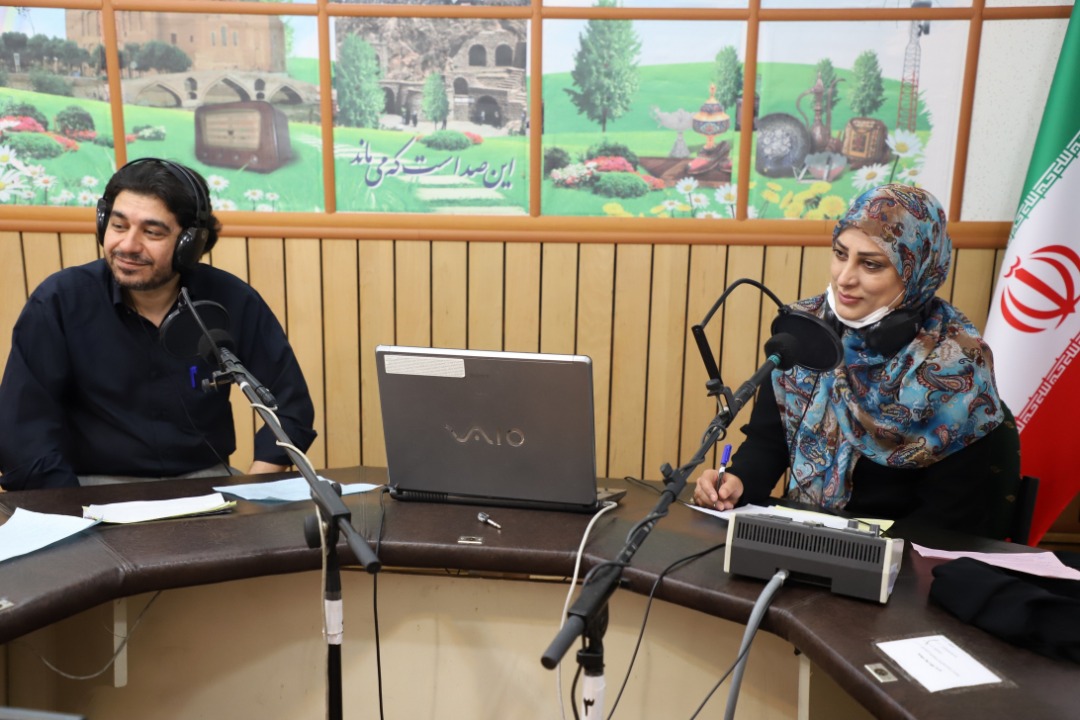 حکایت «قصه‌های نماز کله گنجشکی» در رادیو زنجان