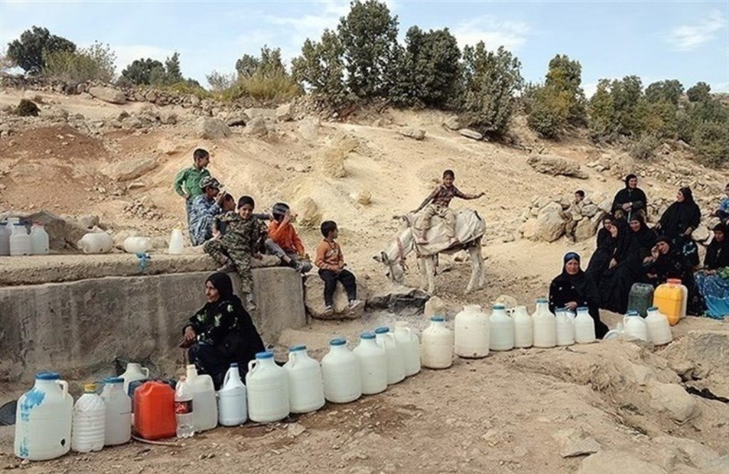 تمهیدات شبکه استانی دنا برای مواجهه با بحران کم آبی