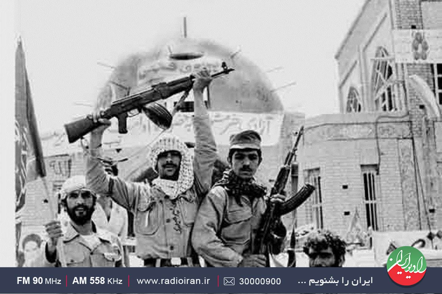مروری بر عملیات فتح خرمشهر در «پلاک هشت»