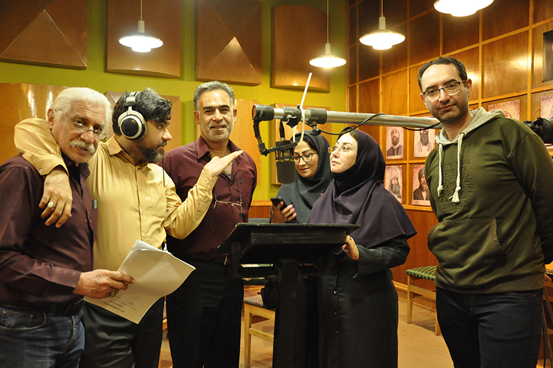 حکایت واقعه ای تاریخی روی موج رادیو گلستان