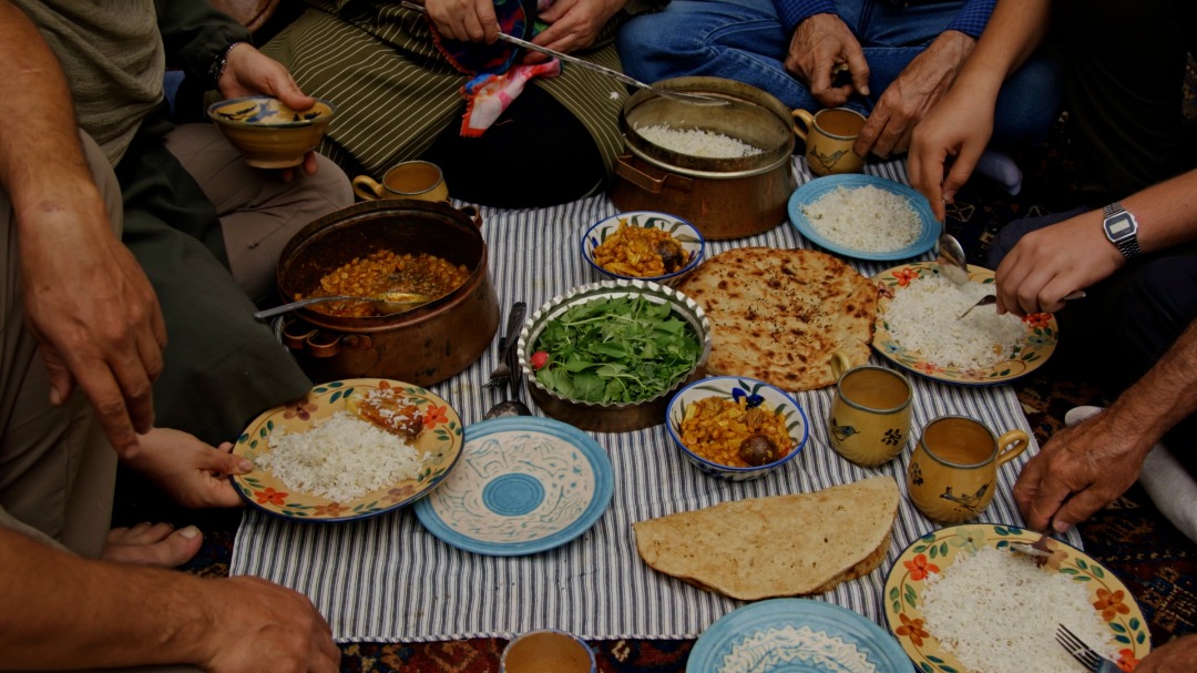 روایت قصه فرهنگ خوراک ایرانی از شمال تا جنوب در شبکه مستند/ «ترنج» به آنتن رسید