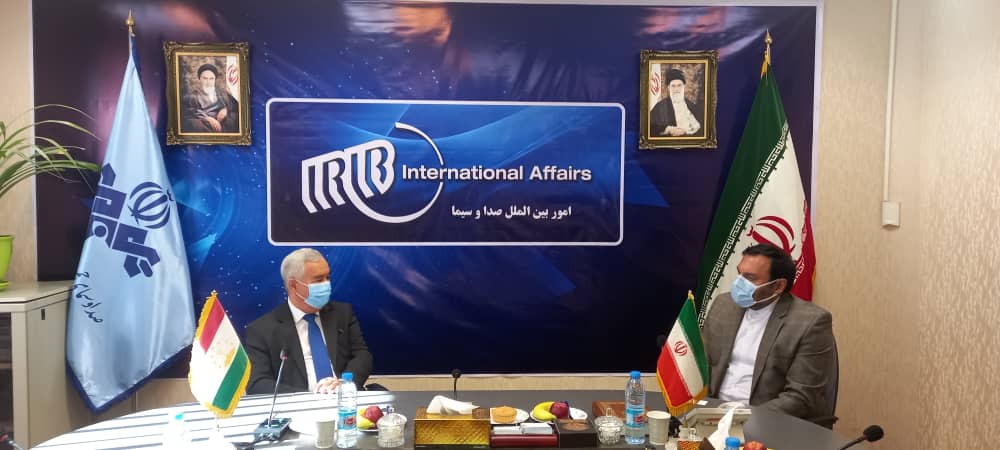 تاکید بر اهمیت توسعه روابط ایران و تاجیکستان
