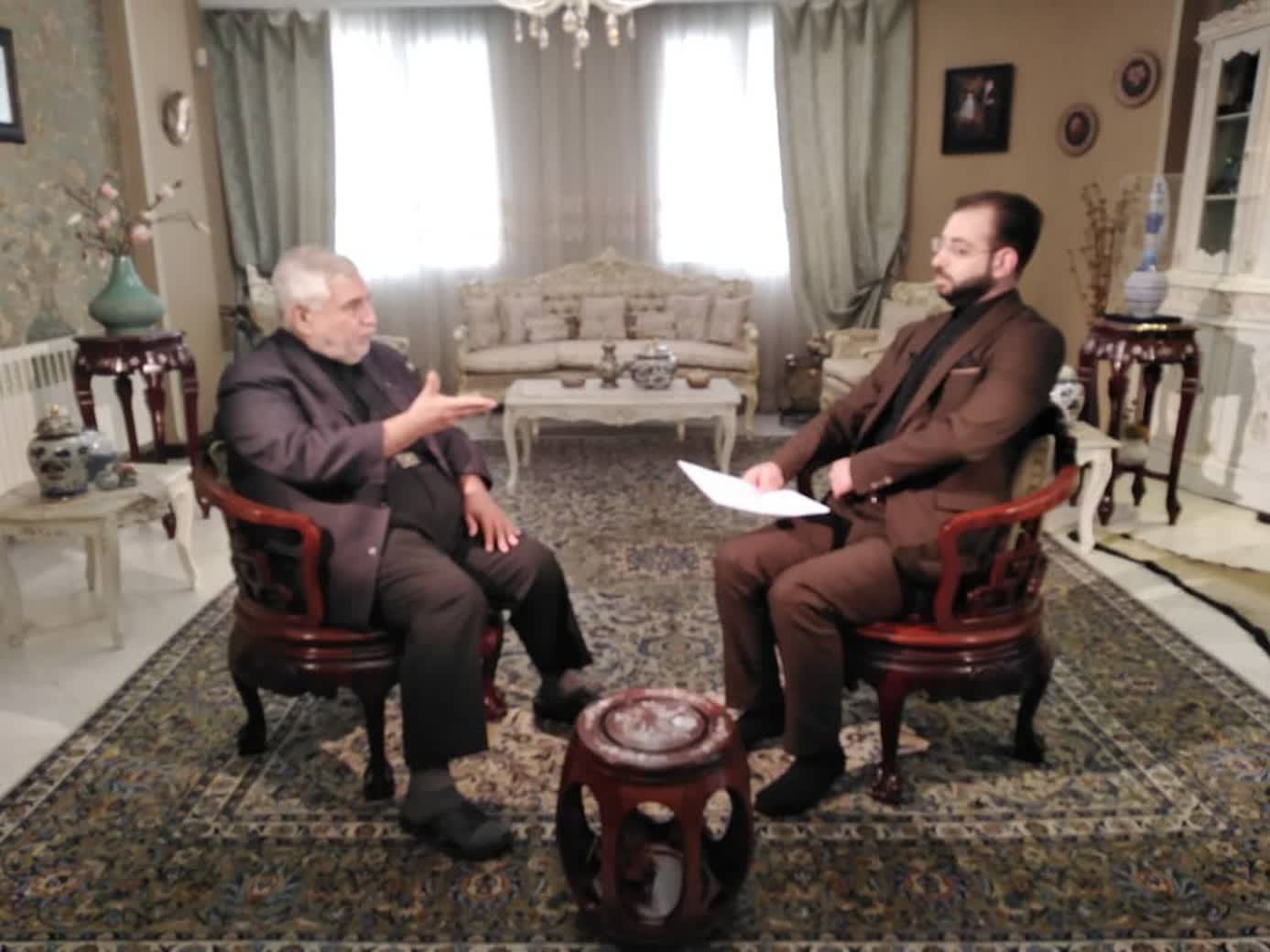 گفت و گو با سفیر سابق ایران در آذربایجان در «من طهران»