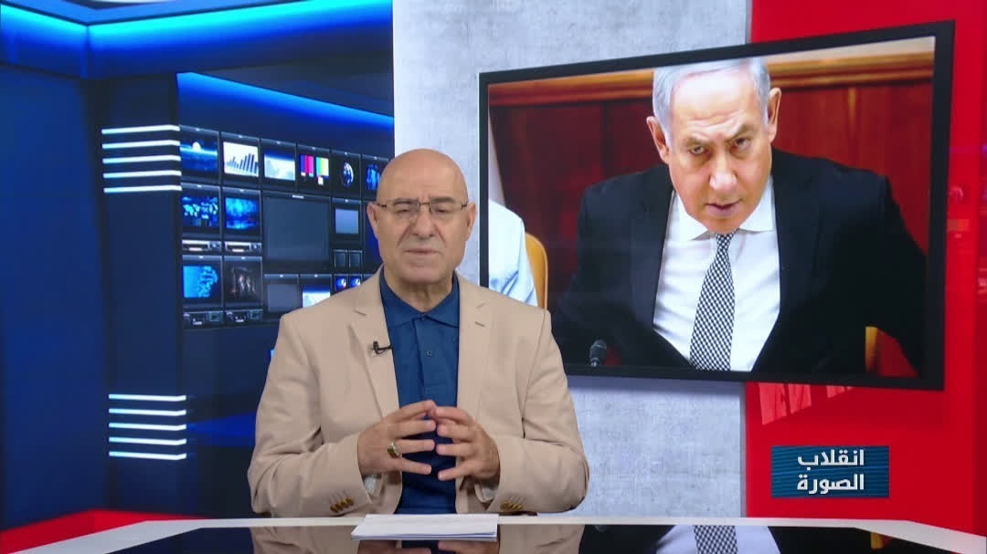 سقوط قریب الوقوع نتانیاهو در «انقلاب الصوره»
