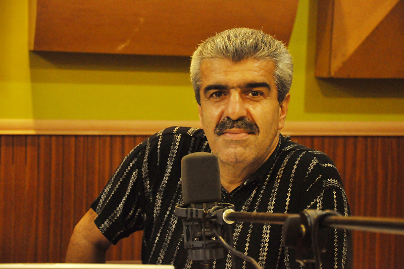 پخش آهنگ های محلی و خاطره انگیز در رادیو گلستان