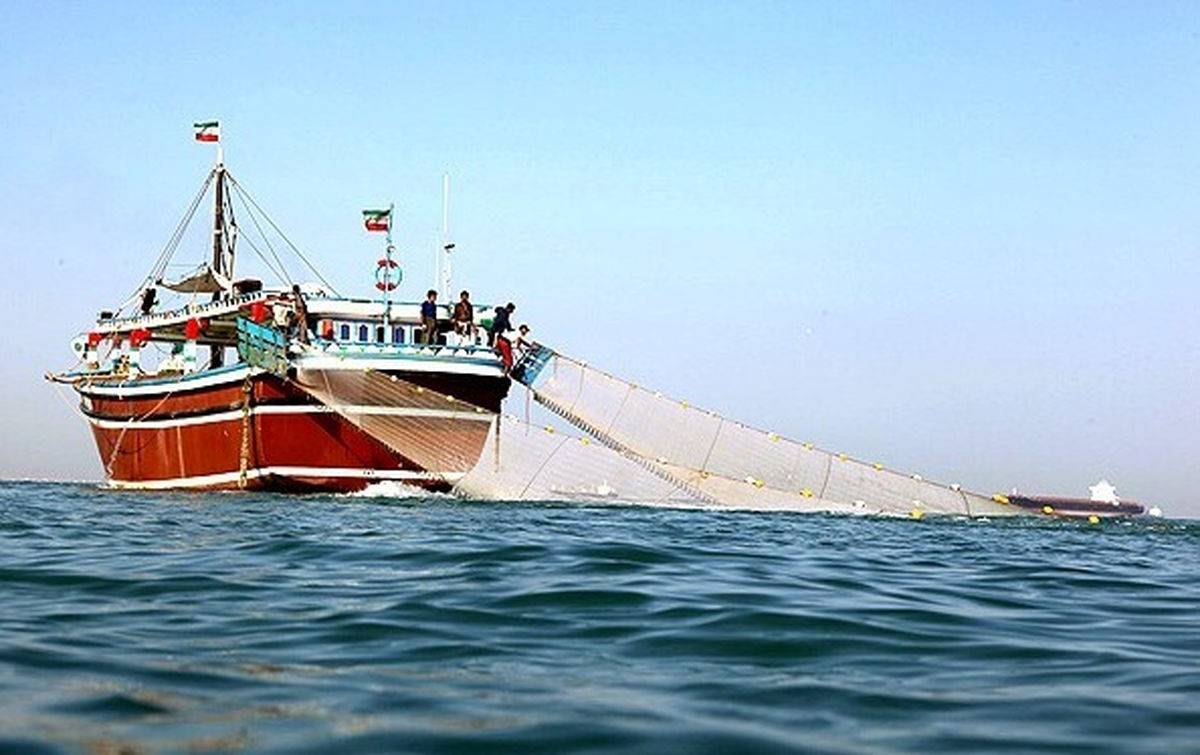 نگاه پرس تی‌وی به صنعت ماهیگیری در ایران