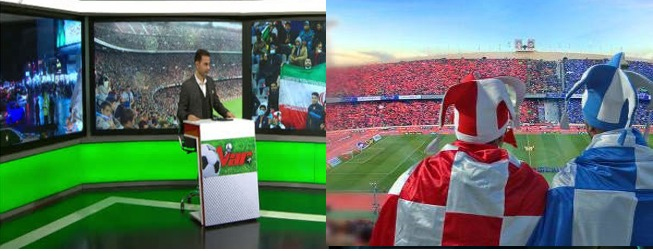 نتایج قرعه کشی بیست و دومین لیگ بر فوتبال ایران