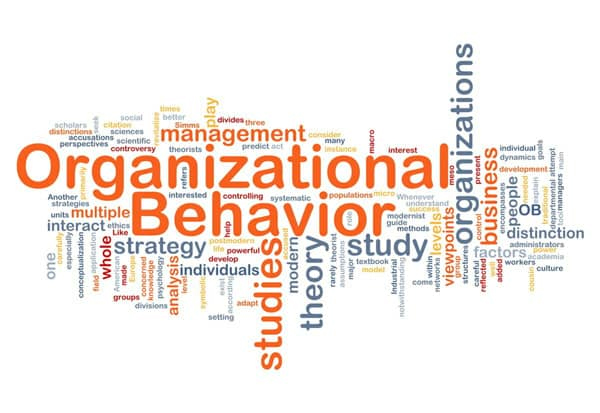 تاثیر رفتار سازمانی بر رفتار کارکنان