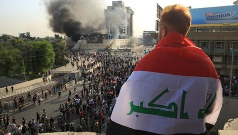 بررسی آخرین تحولات عراق در «جریان خاورمیانه» پرس تی‌ وی