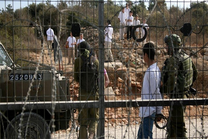 پرده‌برداری از جنایات اسراییلی‌ها در «فلسطین؛ محرمانه‌زدایی» پرس تی‌وی