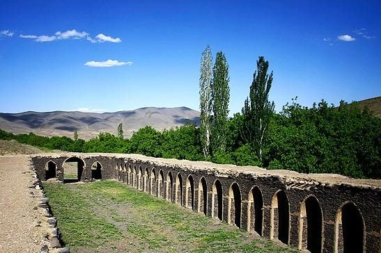 از صنایع دستی چهارمحال و بختیاری تا اماکن تاریخی همدان