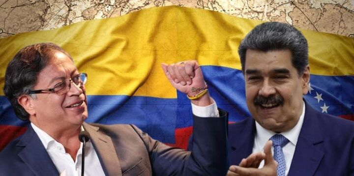 از سرگیری روابط دیپلماتیک ونزوئلا و کلمبیا