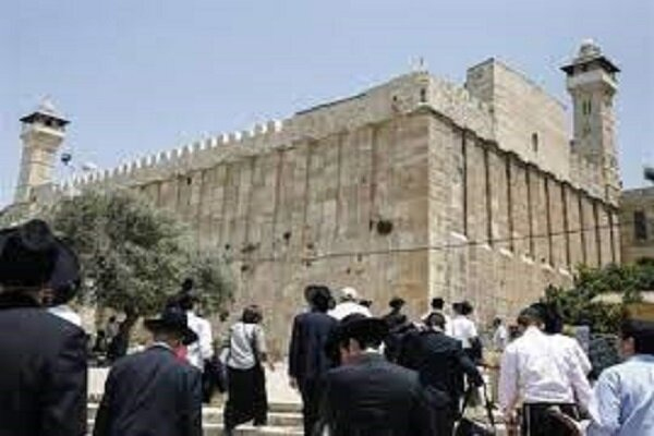 تجاوزات رژیم صهیونیستی به مسجد ابراهیمی‌ شهر الخلیل