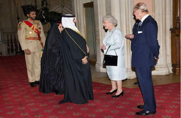 رابطه ملکه بریتانیا و بحرین در مستند «10 دقیقه» شبکه هیسپان تی وی