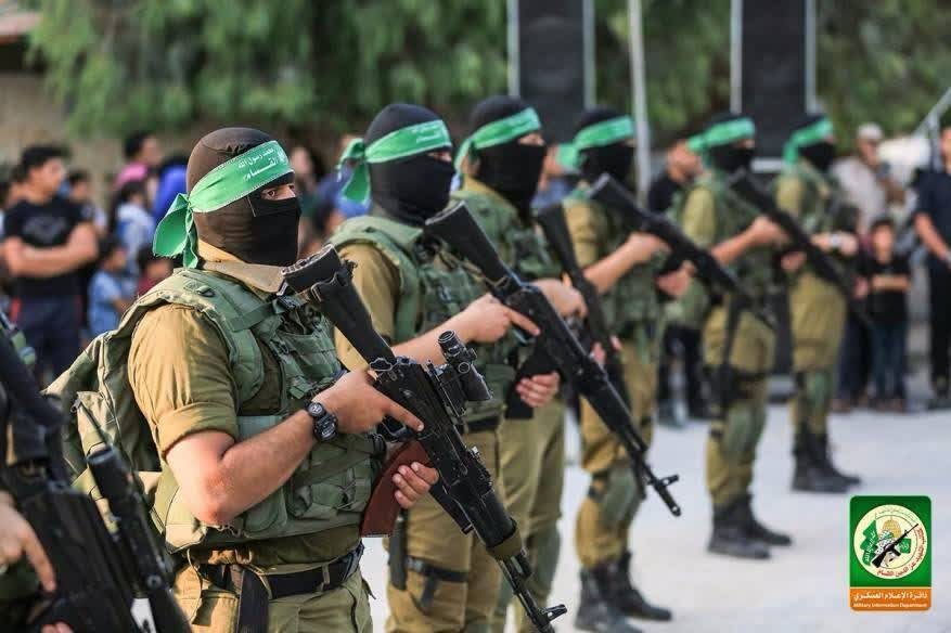 ایجاد تفرقه در بین نیروهای مقاومت فلسطین