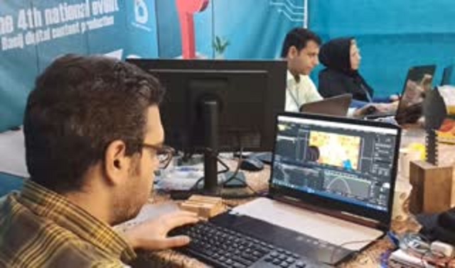 معاونت فضای مجازی مرکز یزد رتبه نخست رویداد تولید محتوای بسیج یزد را کسب کرد