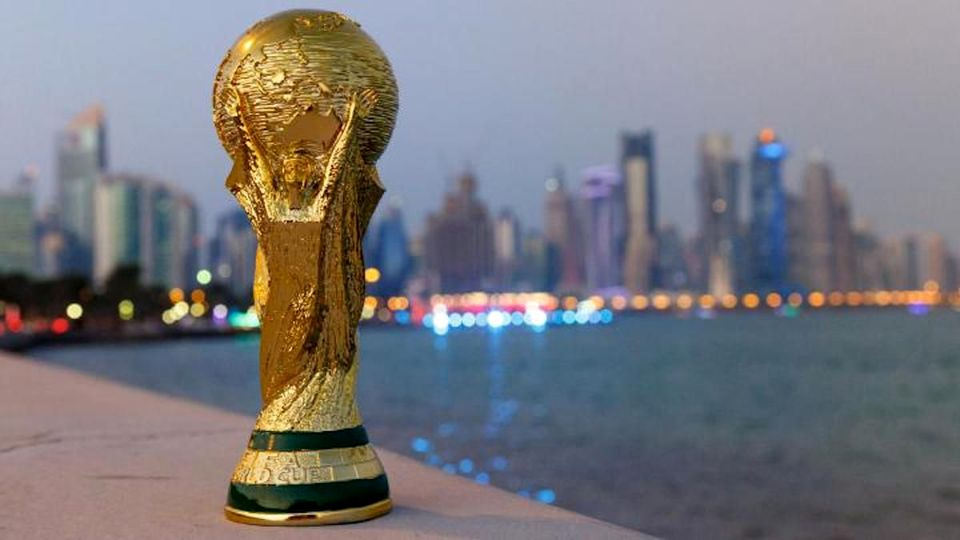 رقابت تیم فوتبال ایران وآمریکا در جام جهانی 2022