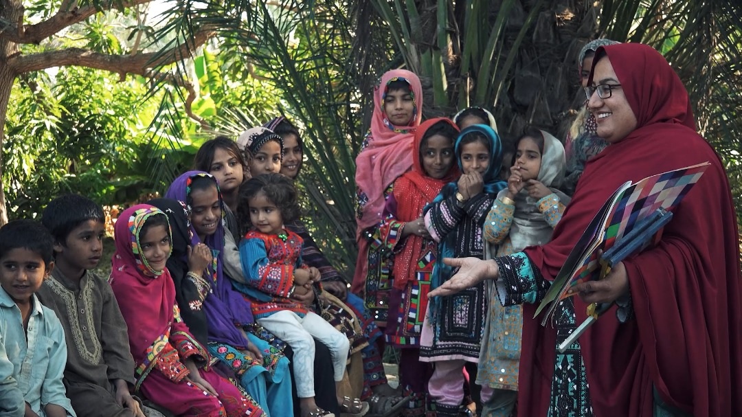 روایت فعالیت کتابخوانی در شهرستان چابهار