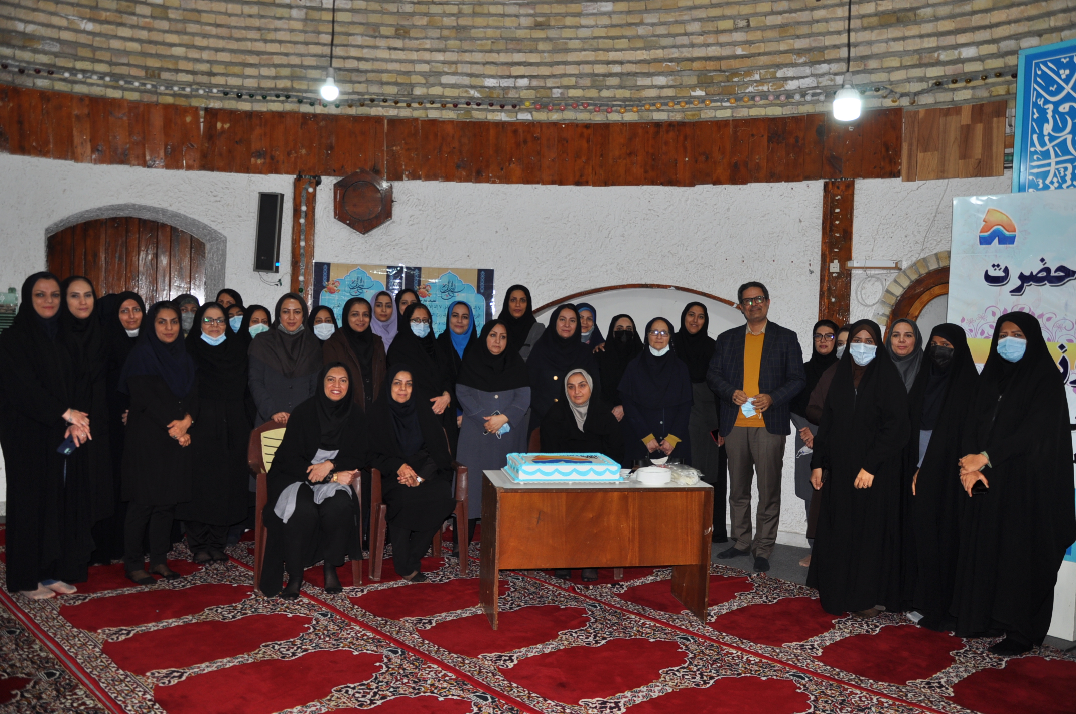 جشن بزرگداشت هفته مقام زن و روز مادر در مرکز خلیج فارس