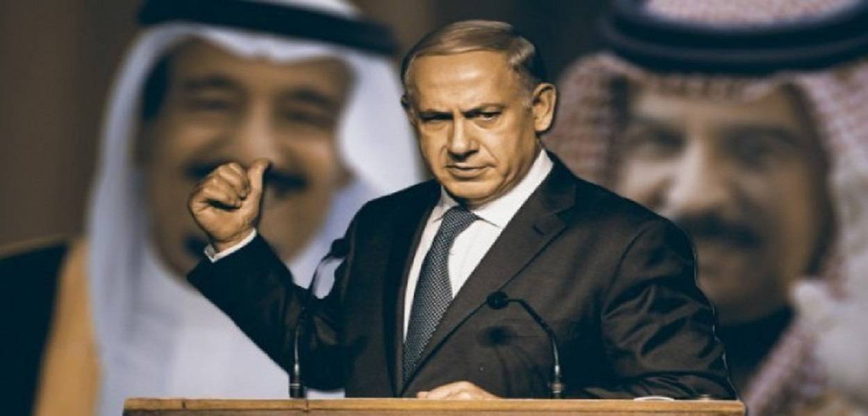 عادی سازی روابط کشورهای عرب با اسرائیل و مخالفت شهروندان این کشورها