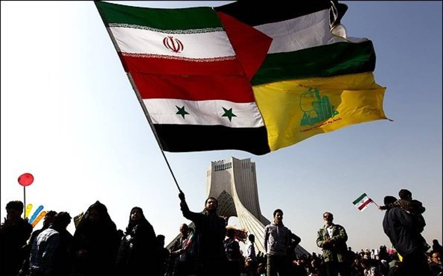 نقش ایران در محور مقاومت و نقش محور مقاومت در نظم نوین جهانی