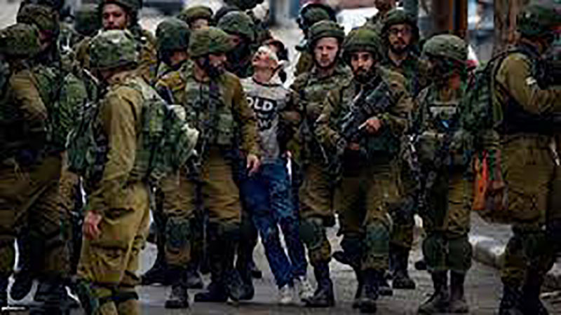 فشار های جامعه بین الملل بر اسراییل برای جنایات در فلسطین
