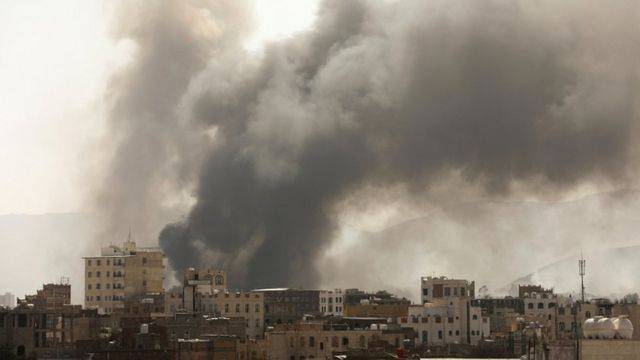 جنگ و صلح در یمن