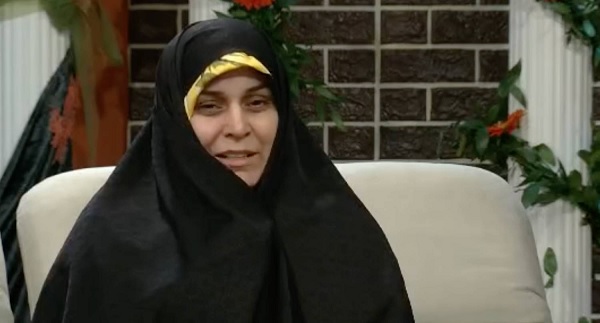 بررسی کیفیت فیلم غریب از نگاه دختر شهید محمد بروجردی
