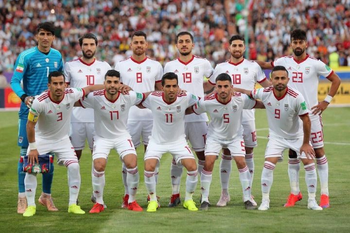 پخش زنده مسابقه فوتبال ایران - کنیا از رادیو ورزش