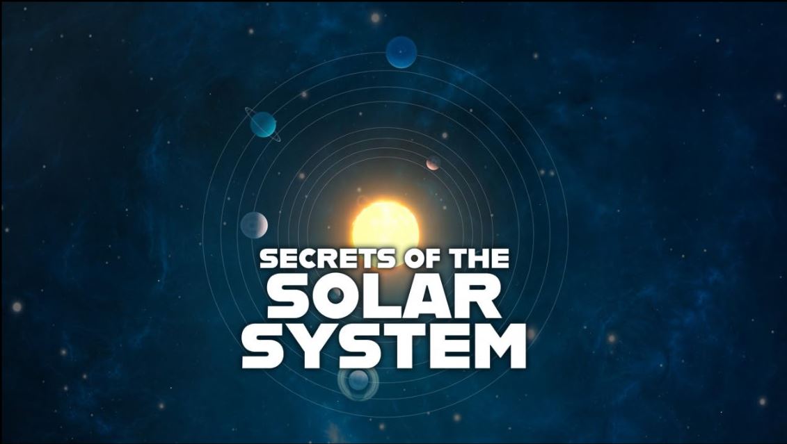 مستند «اسرار سامانه خورشیدی» از دنیای نجوم در شبکه چهار