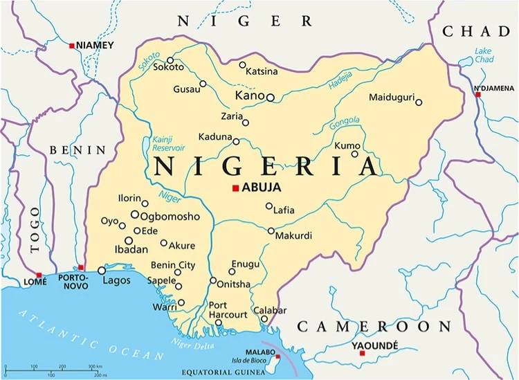 آیا نیجر و گابن جدیدی در حال ظهور است؟