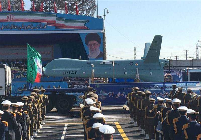 اهمیت خودکفایی ایران در حوزه نظامی