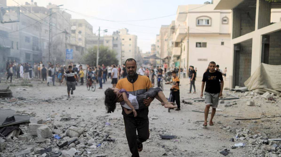 ارزیابی واکنش آفریقا به بحران بشردوستانه غزه در پرس تی‌وی