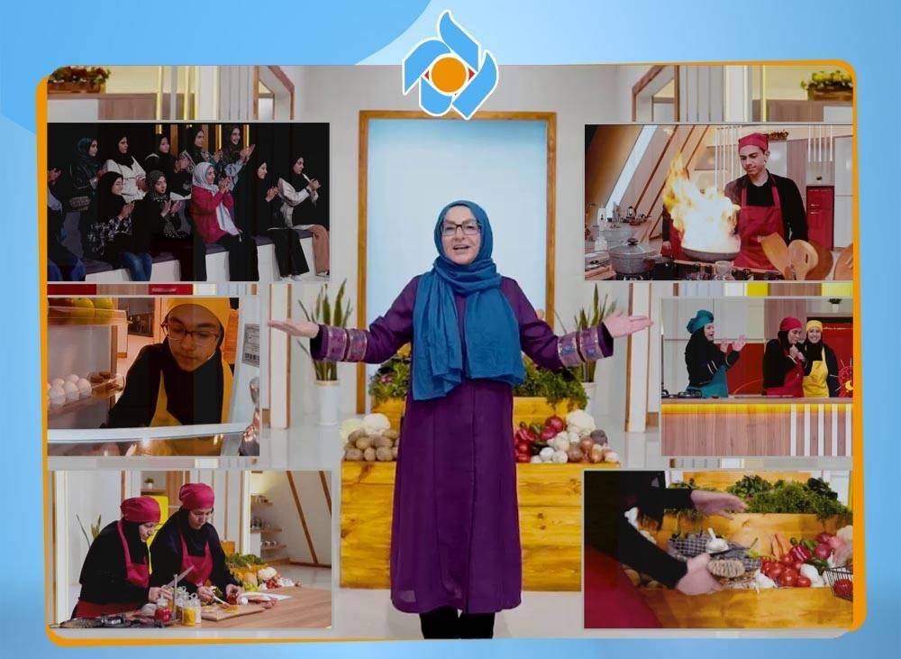 فصل پنجم مسابقه تلویزیونی «آشپزی با مامان» روانه آنتن شد