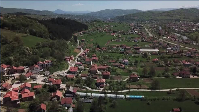 پخش مستند «نگهبانان بوسنی»