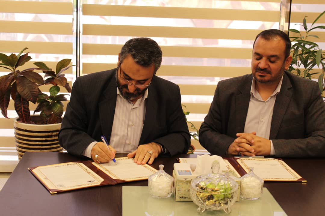 رسانه ملی و سازمان بسیج حقوقدانان تفاهم نامه همکاری حقوقی امضاء کردند